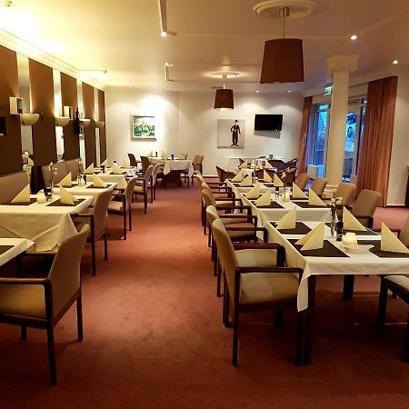Js Hotel Epen Kültér fotó