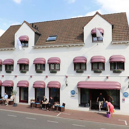 Js Hotel Epen Kültér fotó