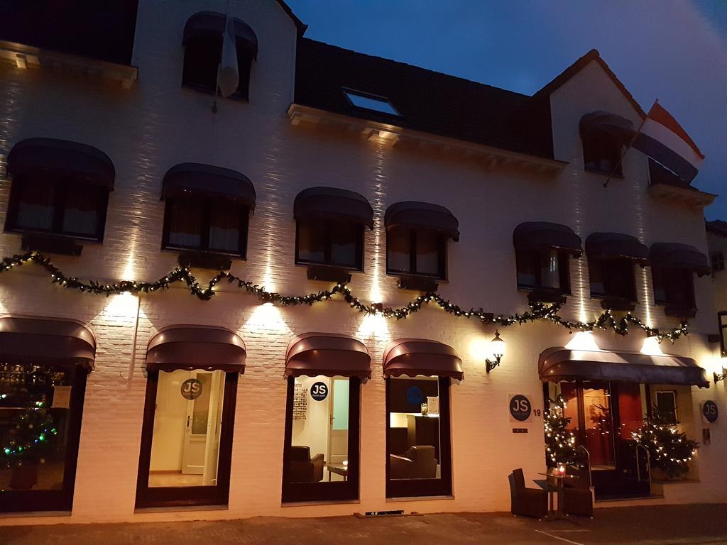 Js Hotel Epen Kültér fotó