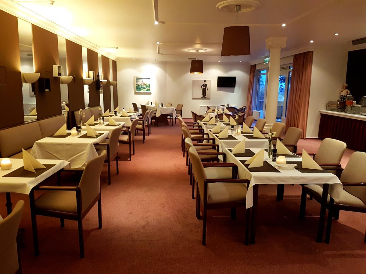 Js Hotel Epen Kültér fotó