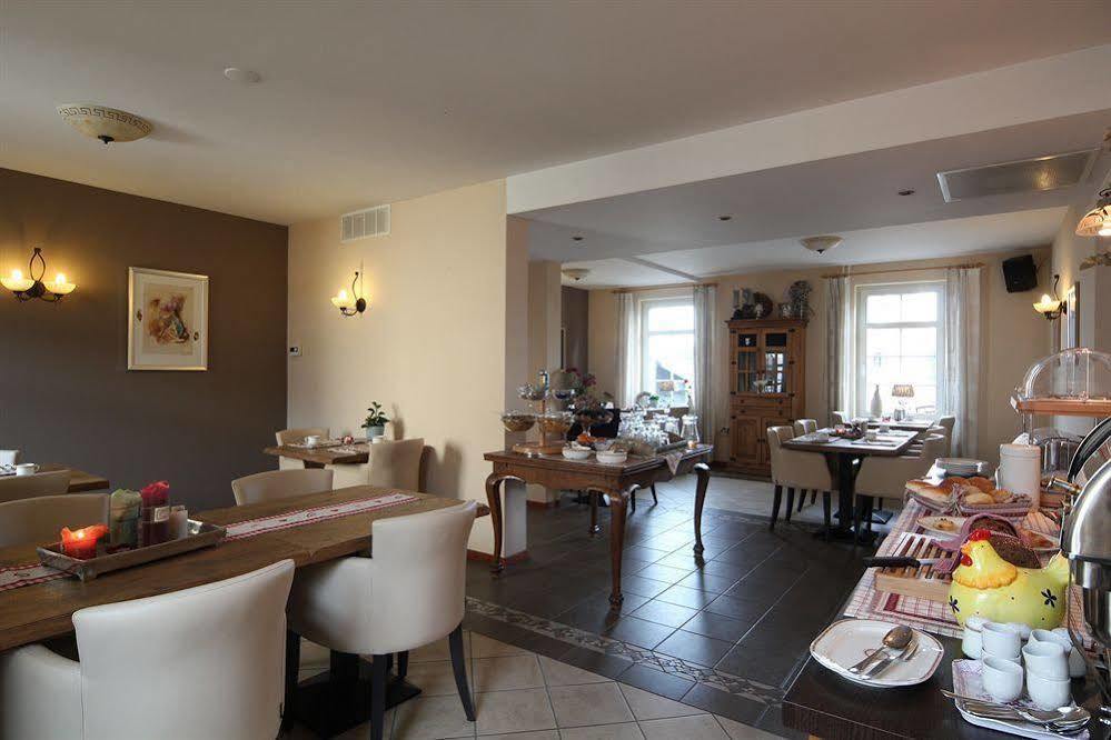 Js Hotel Epen Kültér fotó