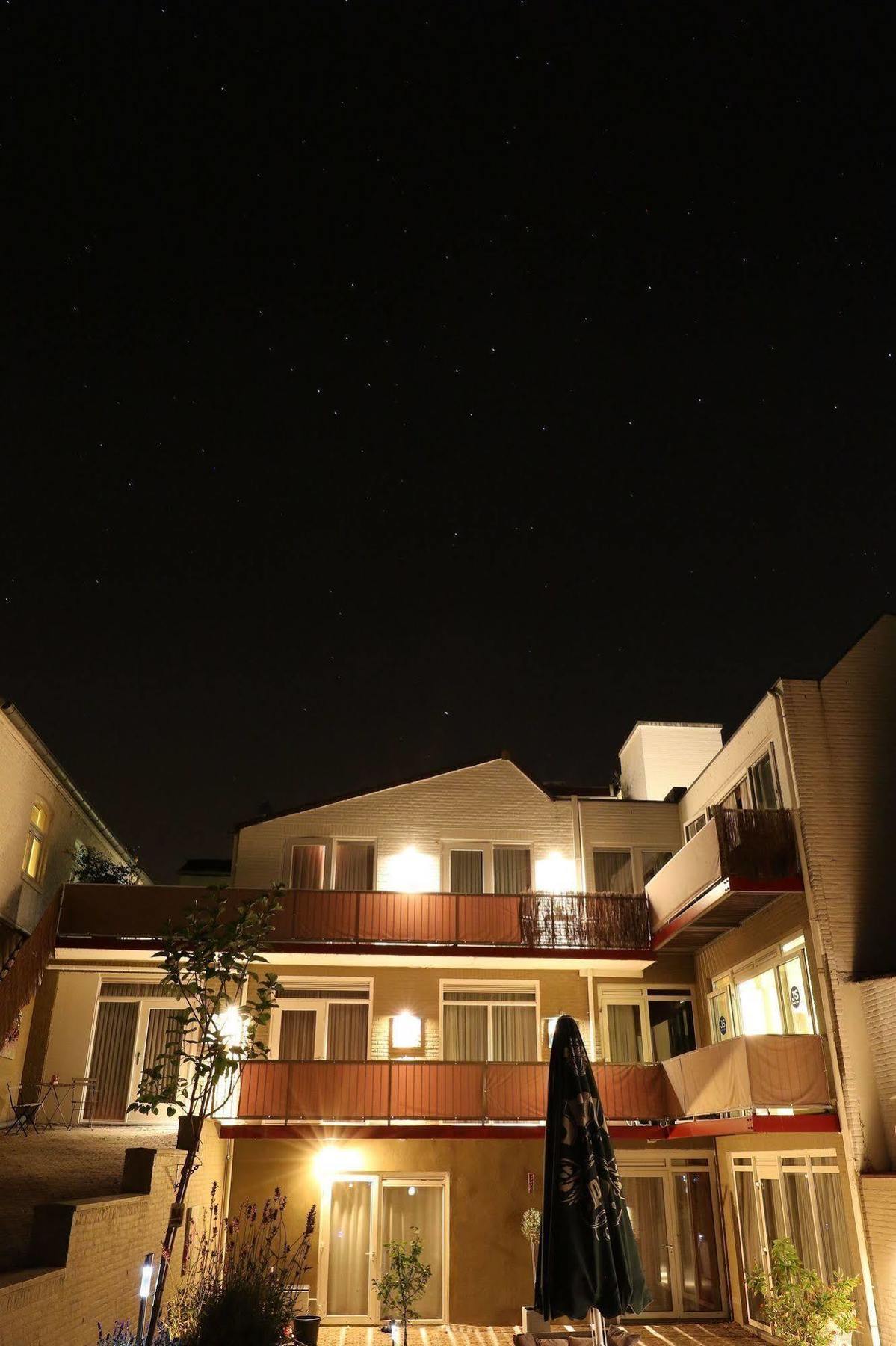 Js Hotel Epen Kültér fotó
