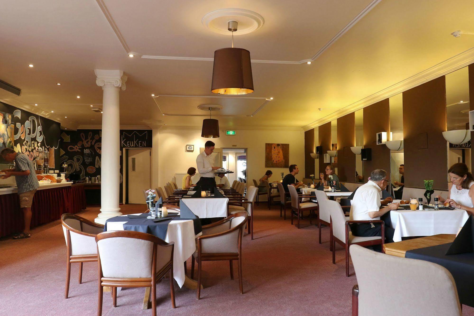 Js Hotel Epen Kültér fotó