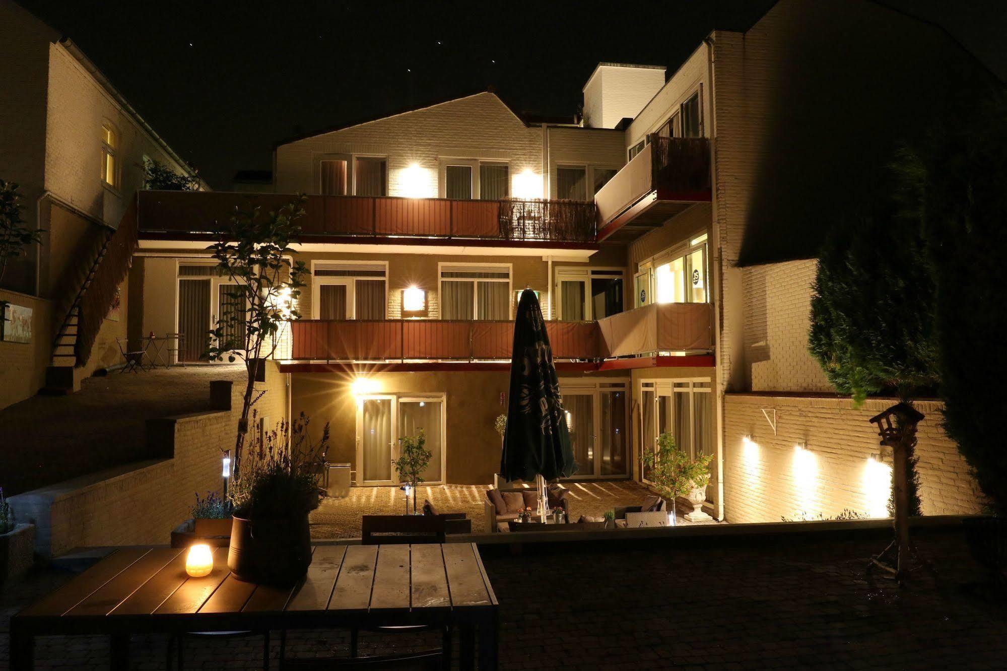 Js Hotel Epen Kültér fotó